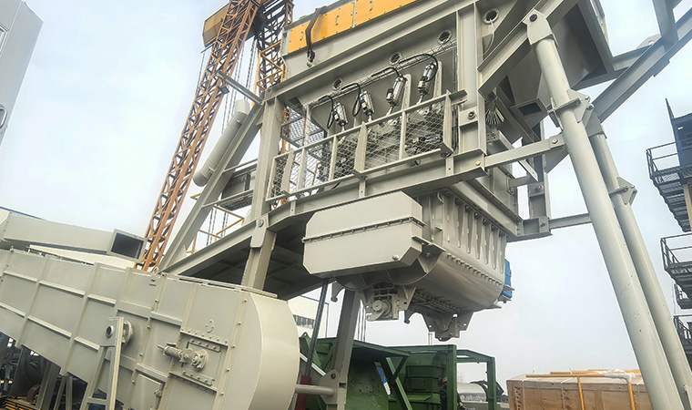 A Complete Analysis of Asphalt Mixing Plant Equipment