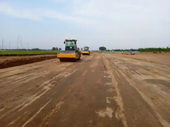 Water stabilized layer 