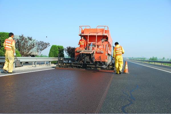 Detailed summary of slurry seal specifications