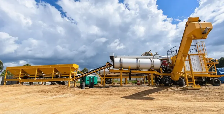 Drum-Mix-Asphalt-Plant