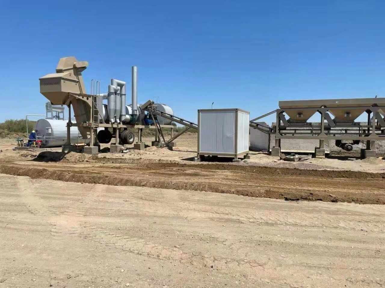 Mobile Asphalt Plant Buying Guide