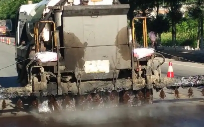 Three minutes to distinguish the permeable layer, adhesive layer, and sealing layer and the construction sequence