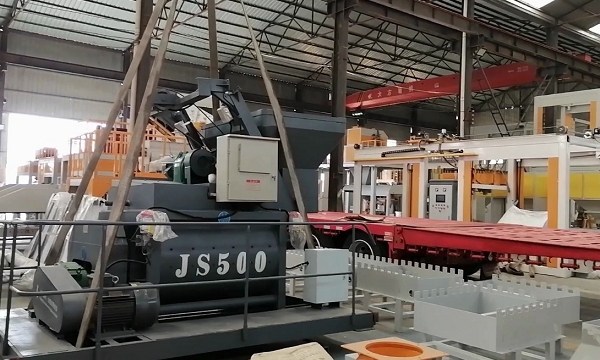 cold patch material production equipment