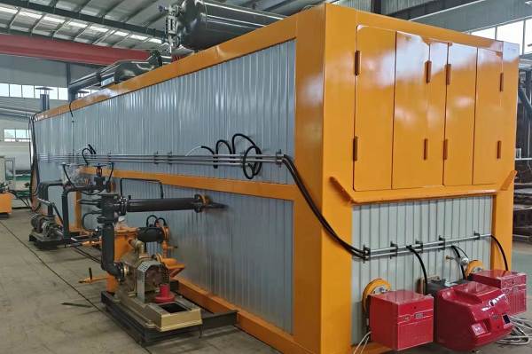 Advantages of Sinoroader asphalt de-barreling equipment?