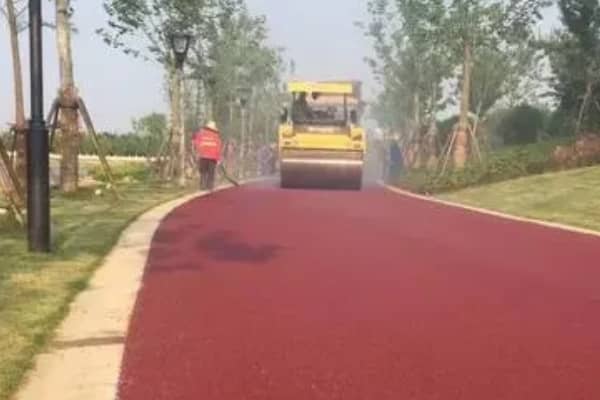 colored-asphalt-concrete-pavement-characteristics