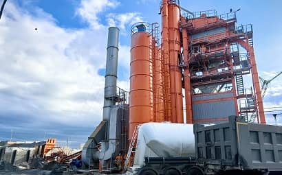 How to use asphalt mixing station more safely?