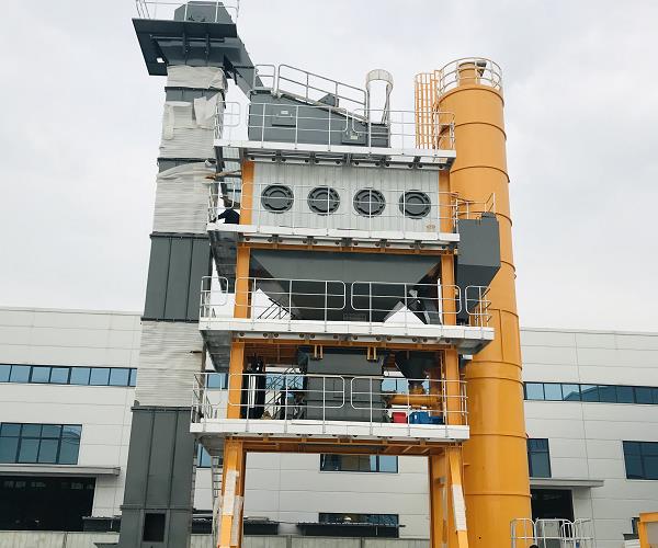 safety-precautions-for-asphalt-mixing-plants