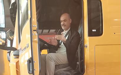 saudi arabia customer on-site inspection