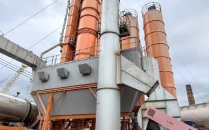 What are the selection principles of asphalt mixing plants