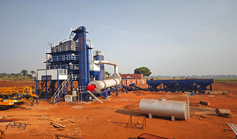 Wéi starten ech en Asphalt Plant Business