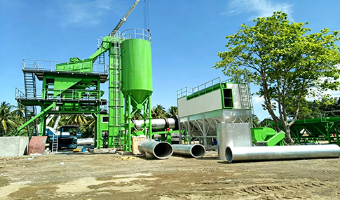 How Much Does a Mobile Asphalt Plant Cost?