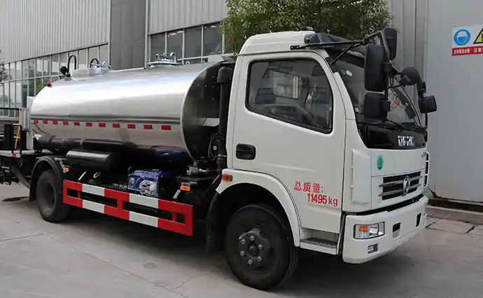 Asphalt Distributor Equipment