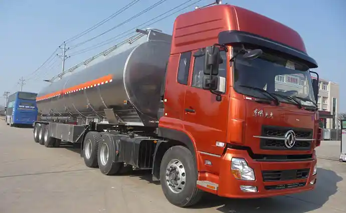 Bitumen Transportation