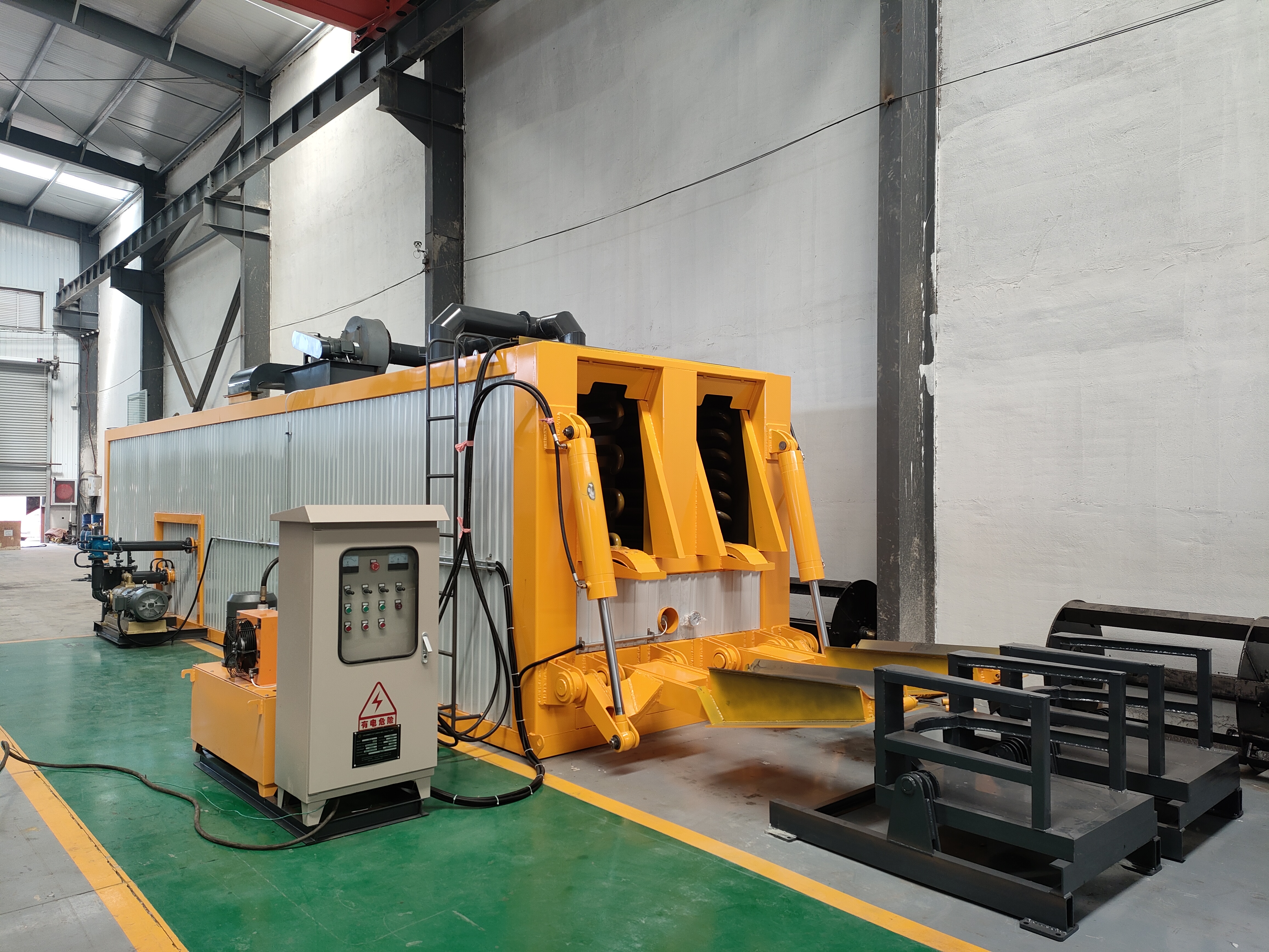 Bitumen Drum Decanter