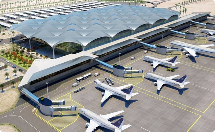 Airport Construction